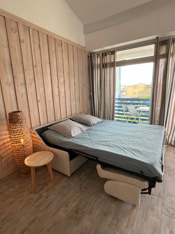 Place Centrale - 5 Min A Pied De La Plage - Aout 2024 Dimanche Au Dimanche Apartment Biscarrosse-Plage Ngoại thất bức ảnh